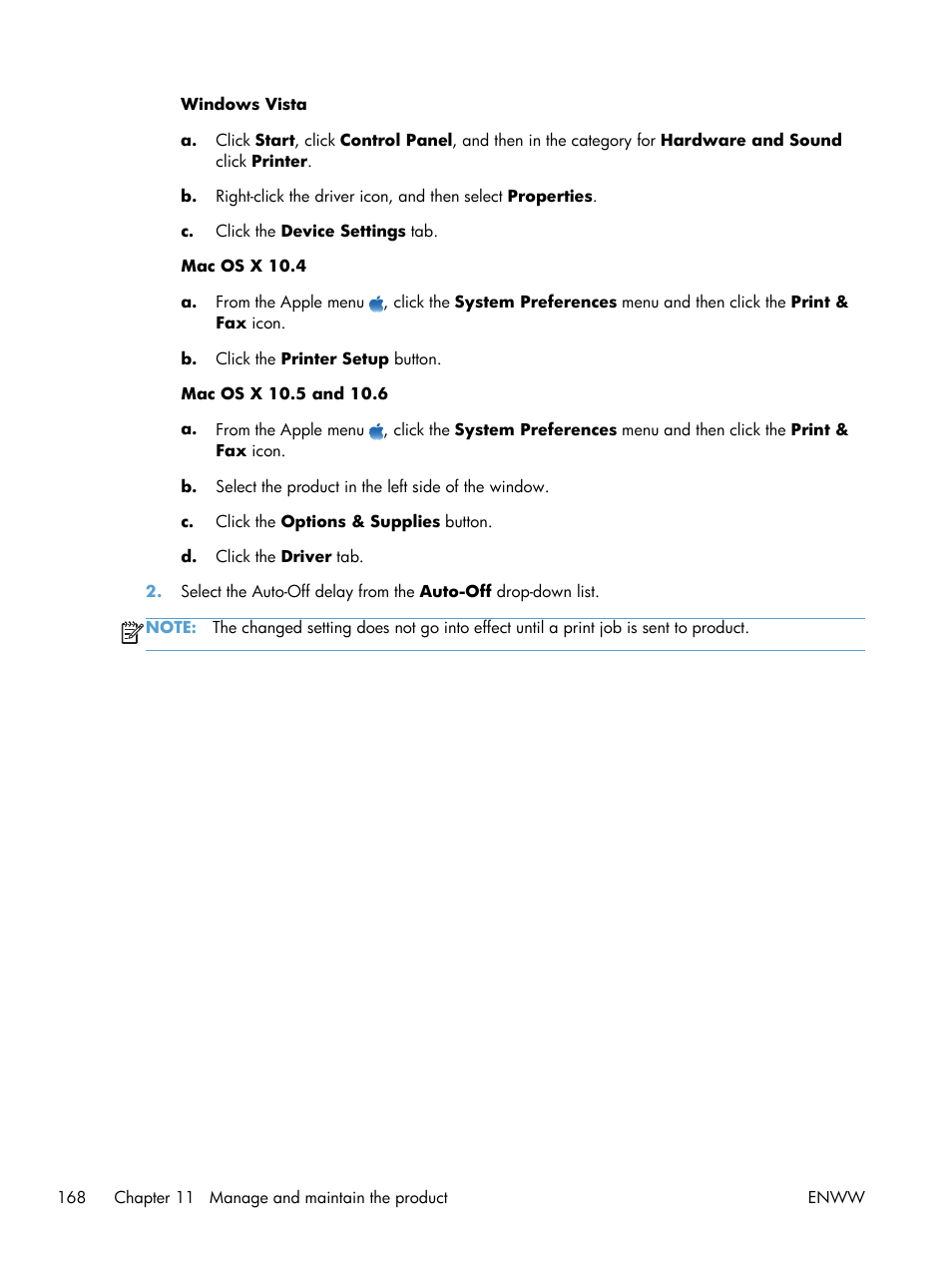 HP laserjet m1212nf User Manual | Page 182 / 284