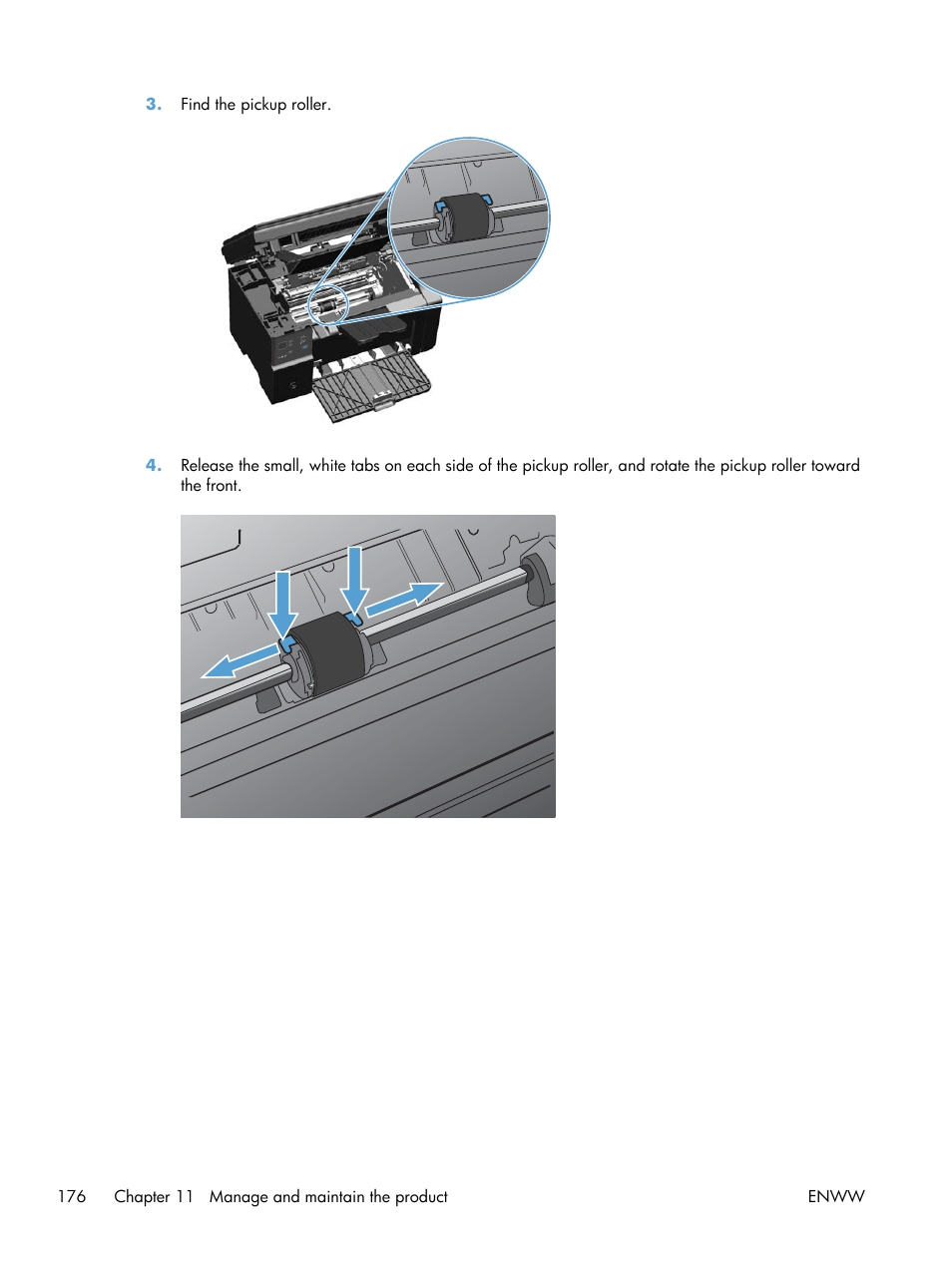 HP laserjet m1212nf User Manual | Page 190 / 284