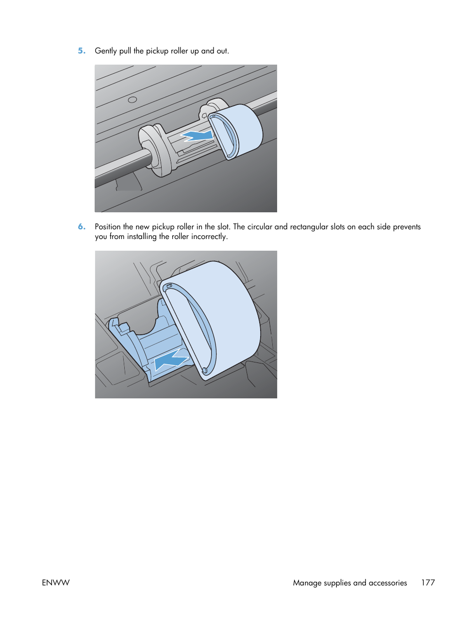 HP laserjet m1212nf User Manual | Page 191 / 284