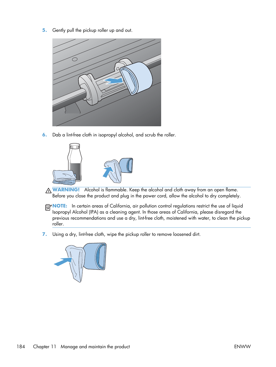HP laserjet m1212nf User Manual | Page 198 / 284