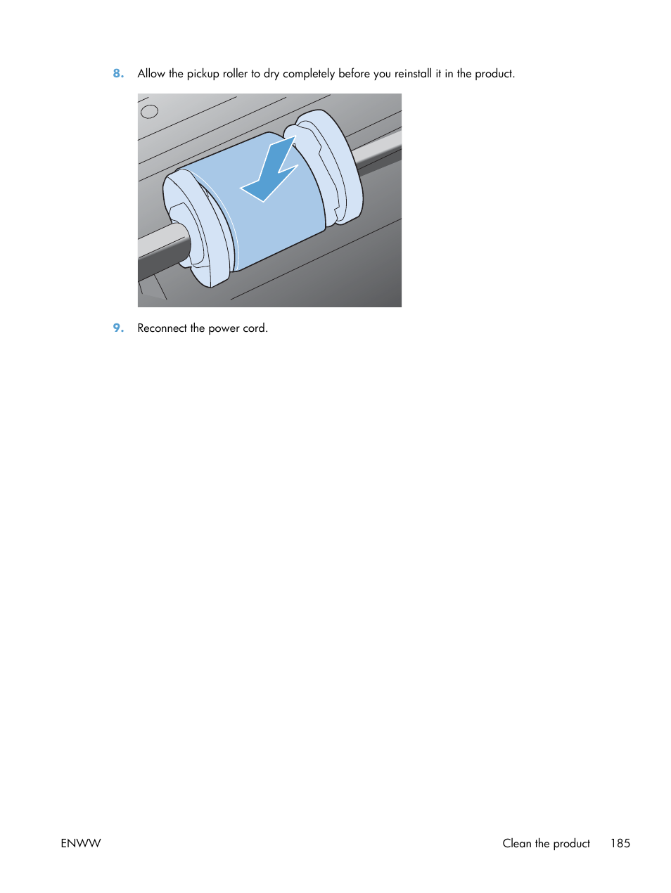 HP laserjet m1212nf User Manual | Page 199 / 284