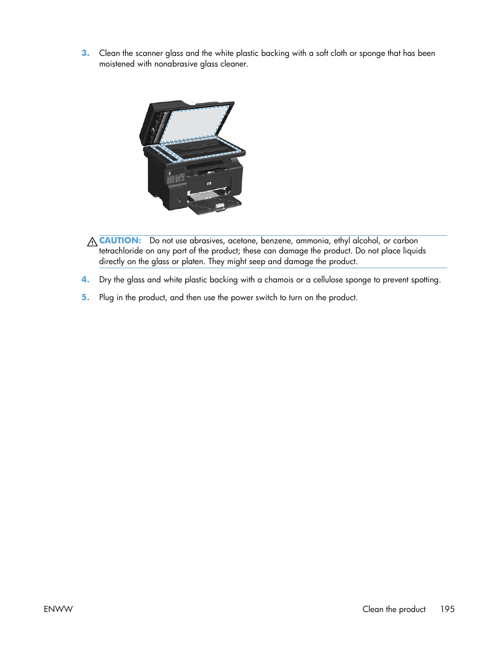 HP laserjet m1212nf User Manual | Page 209 / 284