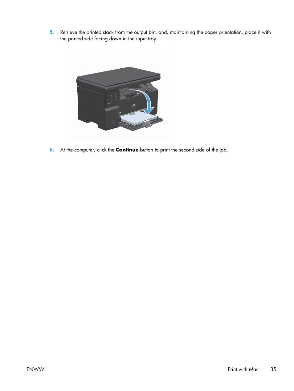 HP laserjet m1212nf User Manual | Page 49 / 284