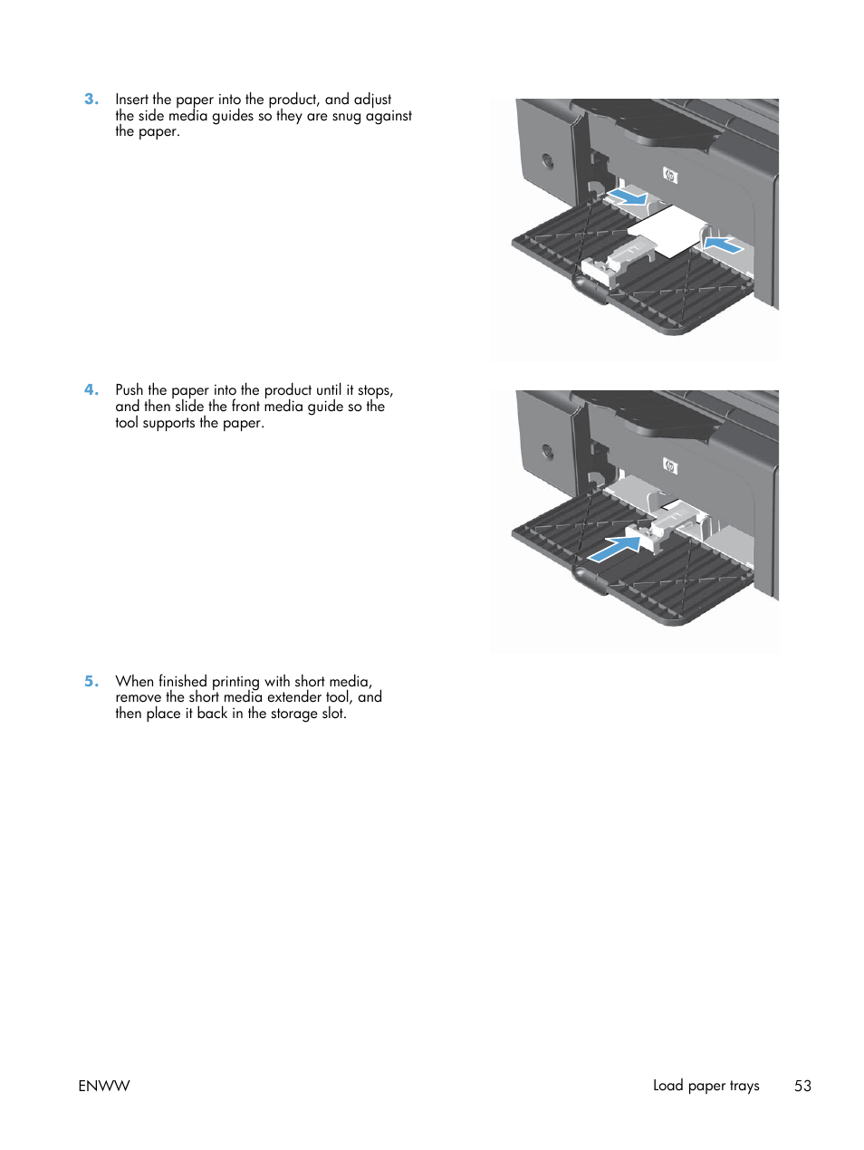 HP laserjet m1212nf User Manual | Page 67 / 284