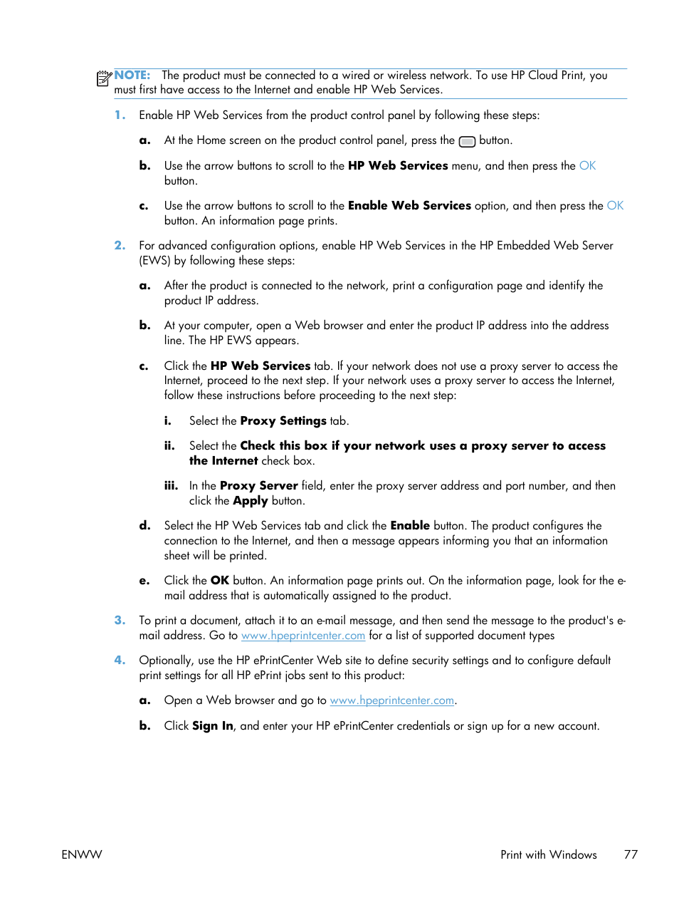 HP laserjet m1212nf User Manual | Page 91 / 284