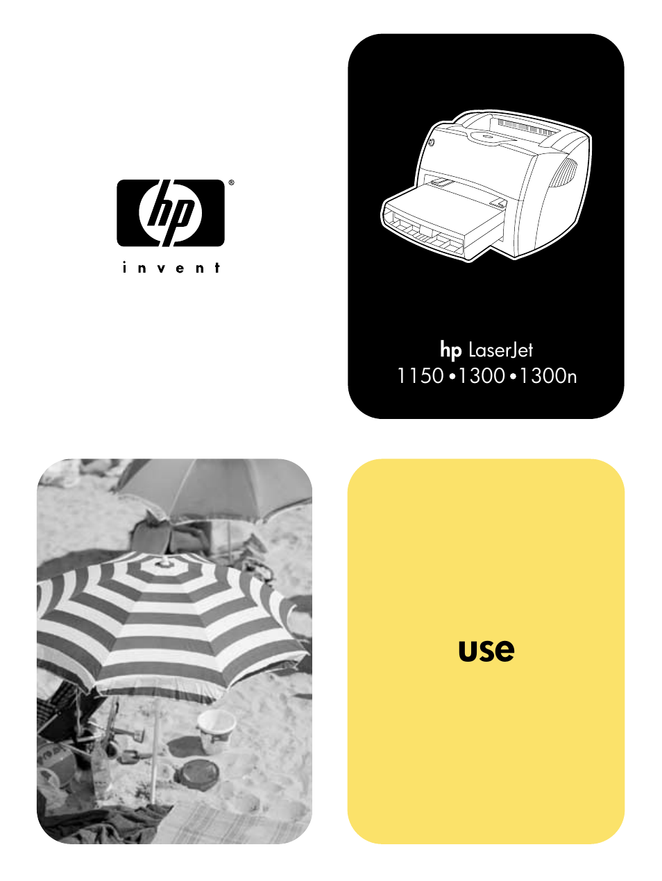 HP LaserJet 1300 User Manual | 162 pages