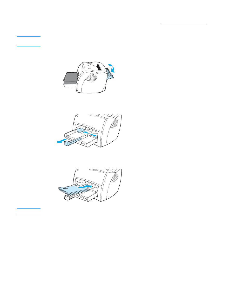 Printing multiple envelopes | HP LaserJet 1300 User Manual | Page 39 / 162