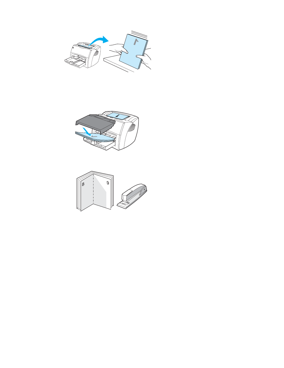 HP LaserJet 1300 User Manual | Page 51 / 162