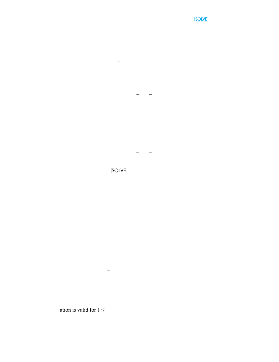 HP 15c User Manual | Page 13 / 186