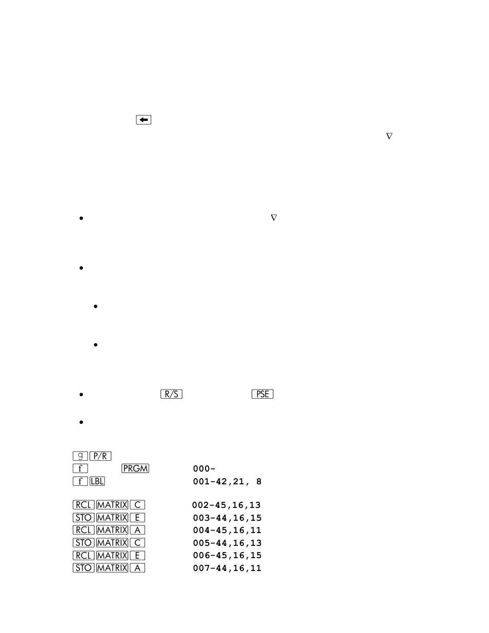 HP 15c User Manual | Page 137 / 186