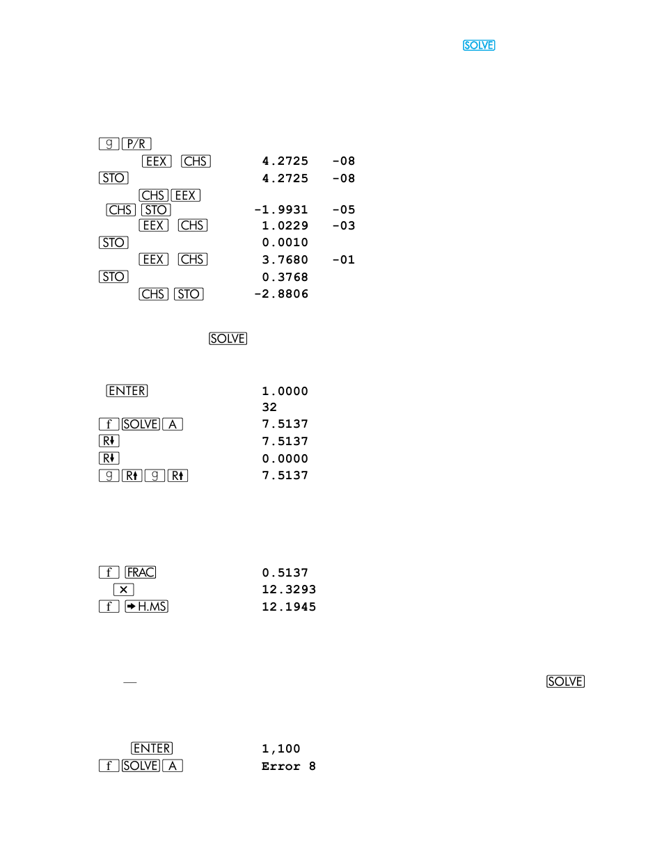 HP 15c User Manual | Page 15 / 186