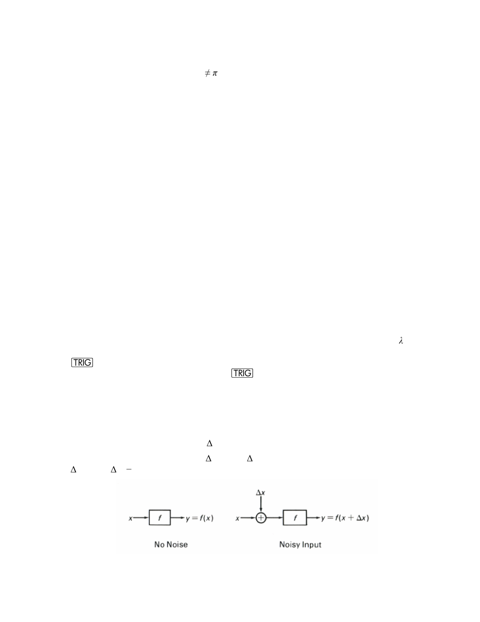 Backward error analysis | HP 15c User Manual | Page 157 / 186