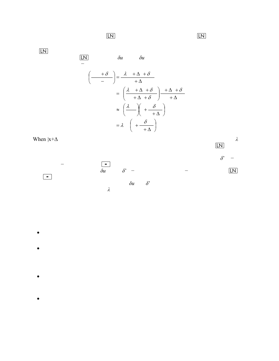 Summary to here | HP 15c User Manual | Page 162 / 186