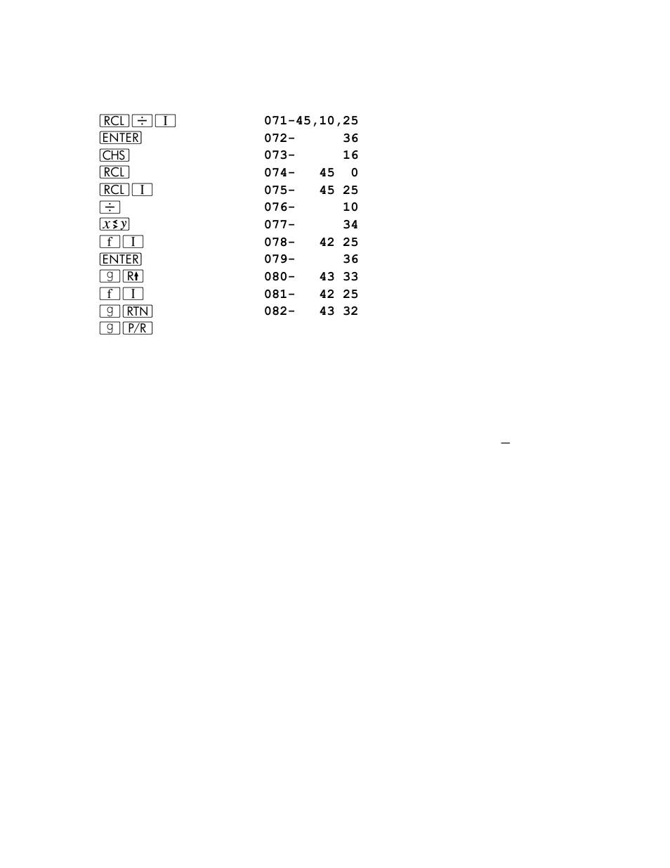 HP 15c User Manual | Page 177 / 186