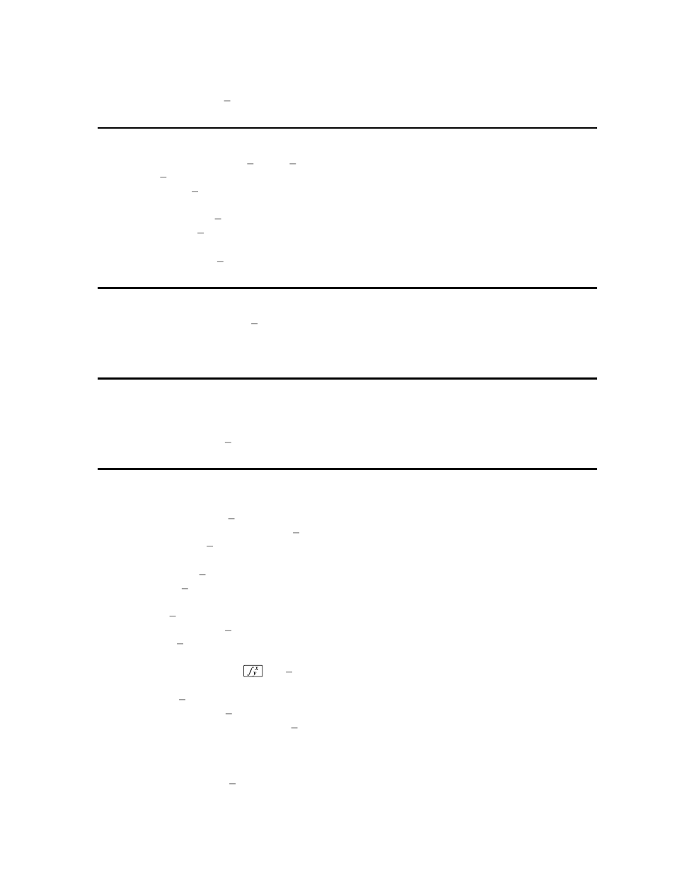HP 15c User Manual | Page 181 / 186