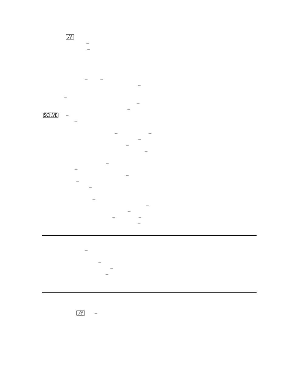 HP 15c User Manual | Page 185 / 186