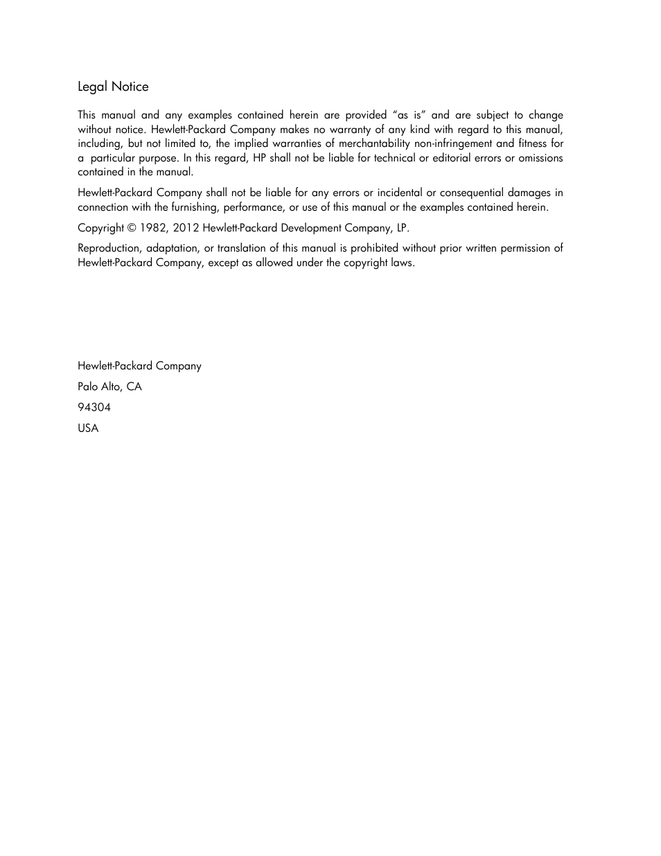 HP 15c User Manual | Page 2 / 186