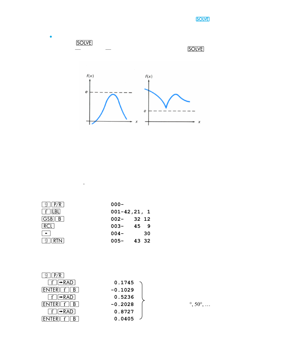 HP 15c User Manual | Page 23 / 186