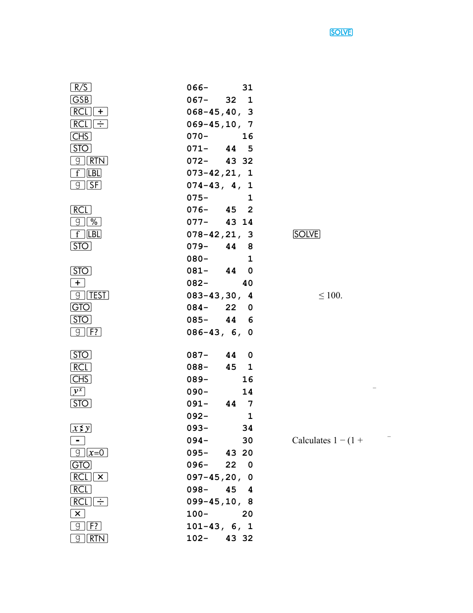 HP 15c User Manual | Page 29 / 186