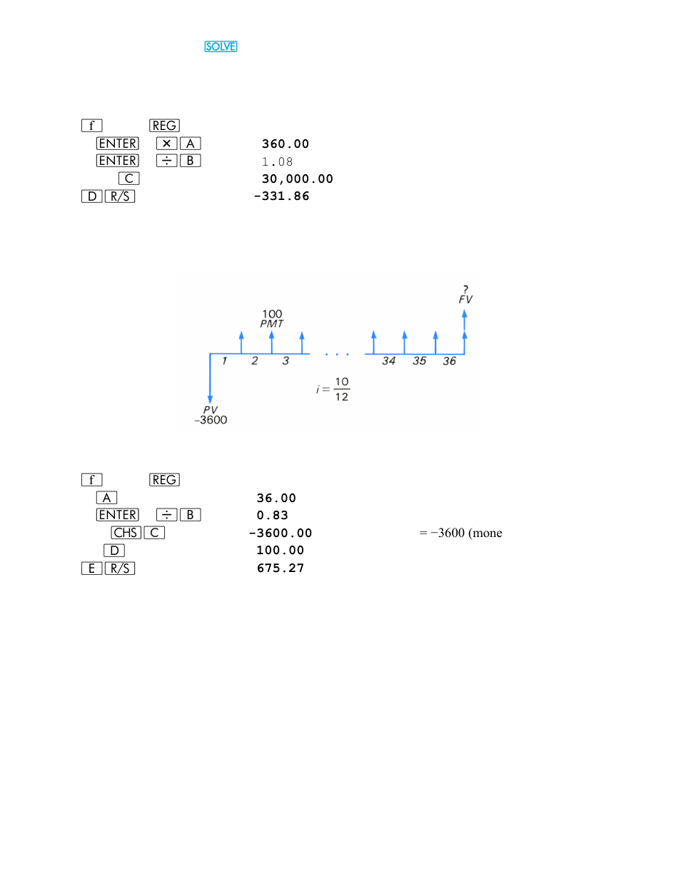 HP 15c User Manual | Page 32 / 186