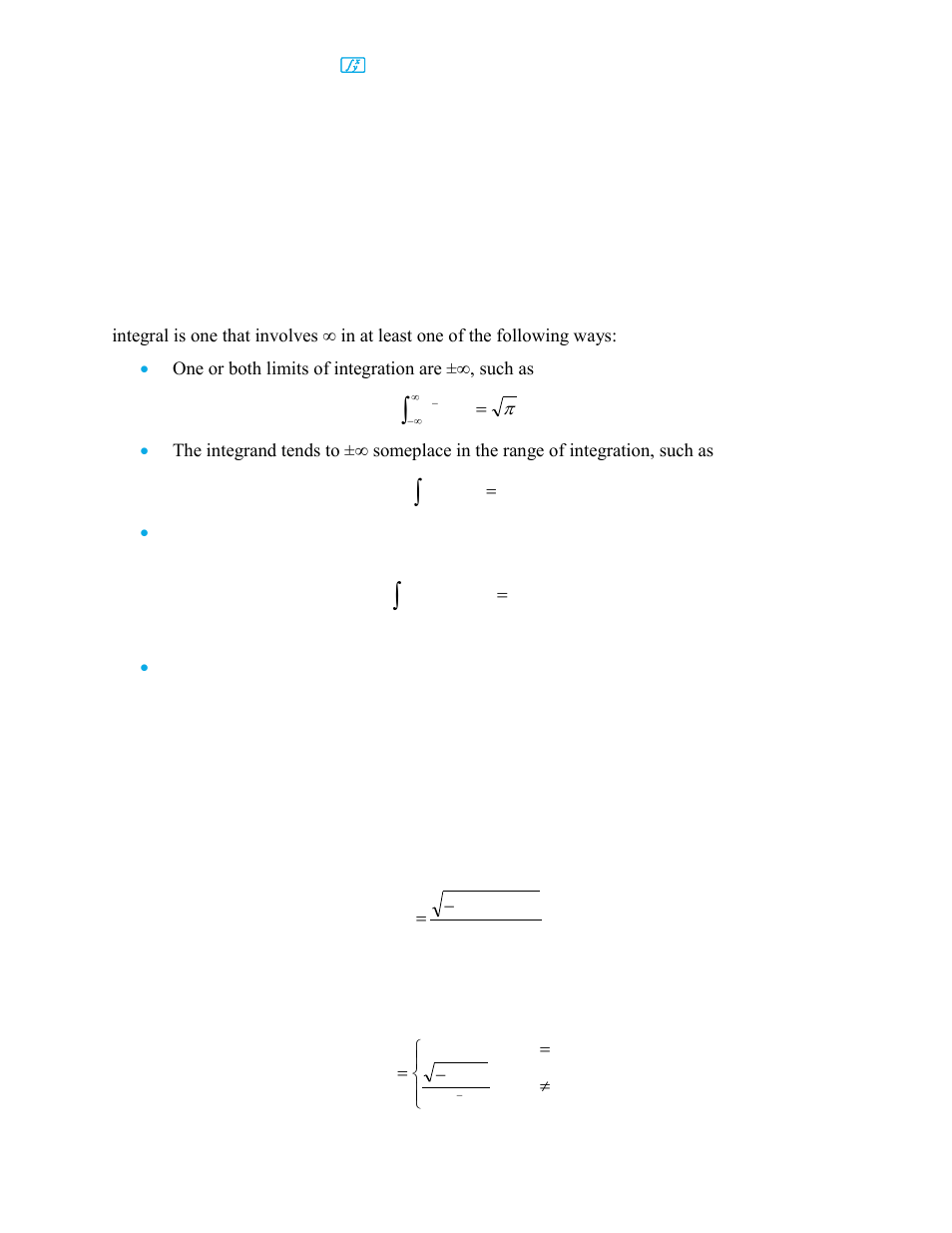 Evaluating difficult integrals | HP 15c User Manual | Page 48 / 186