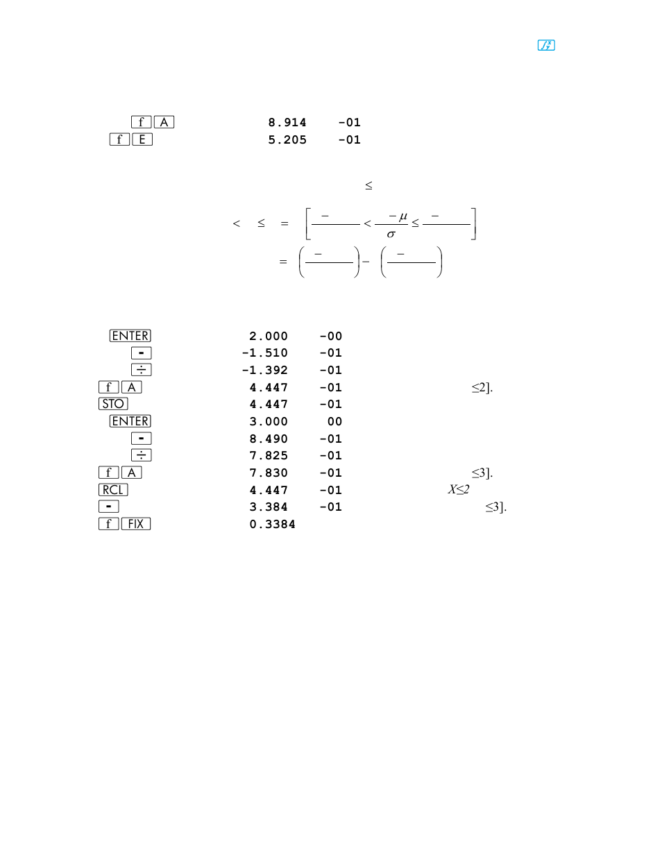 HP 15c User Manual | Page 55 / 186