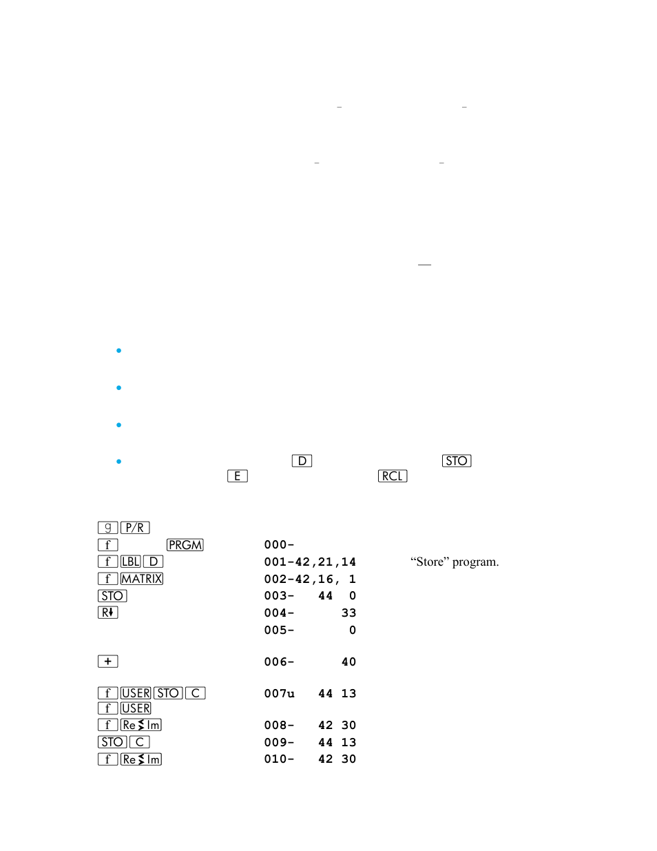 Applications | HP 15c User Manual | Page 65 / 186