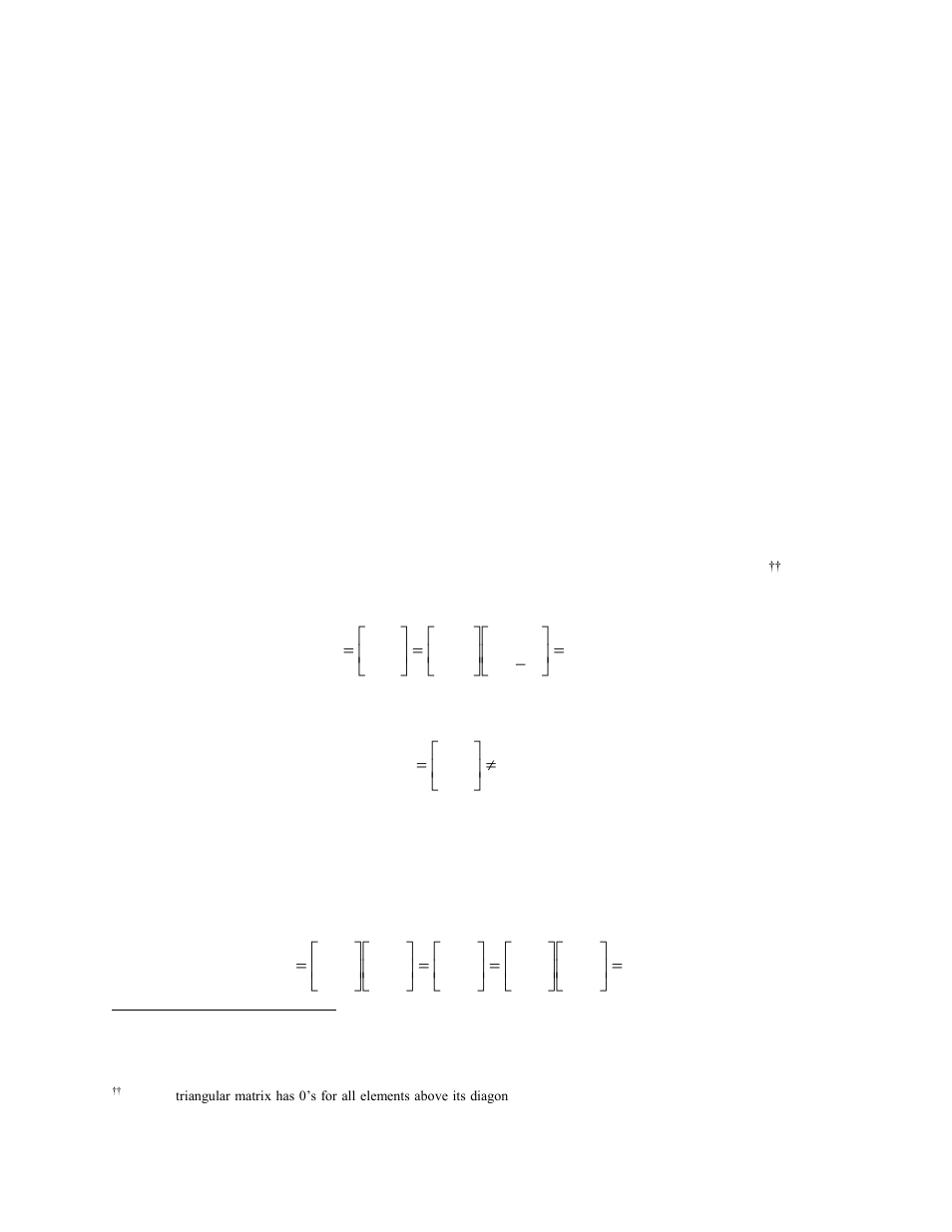 Section 4: using matrix operations, Understanding the lu decomposition, Using matrix operations | HP 15c User Manual | Page 82 / 186