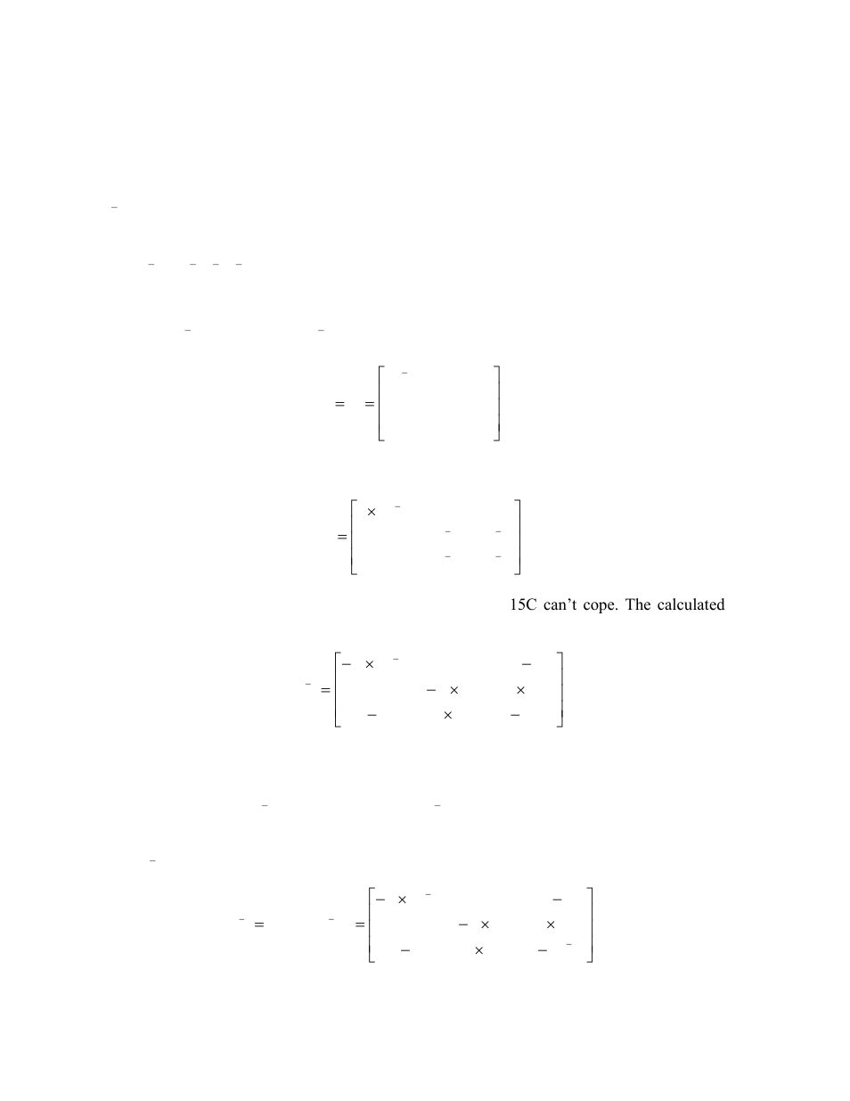 HP 15c User Manual | Page 90 / 186