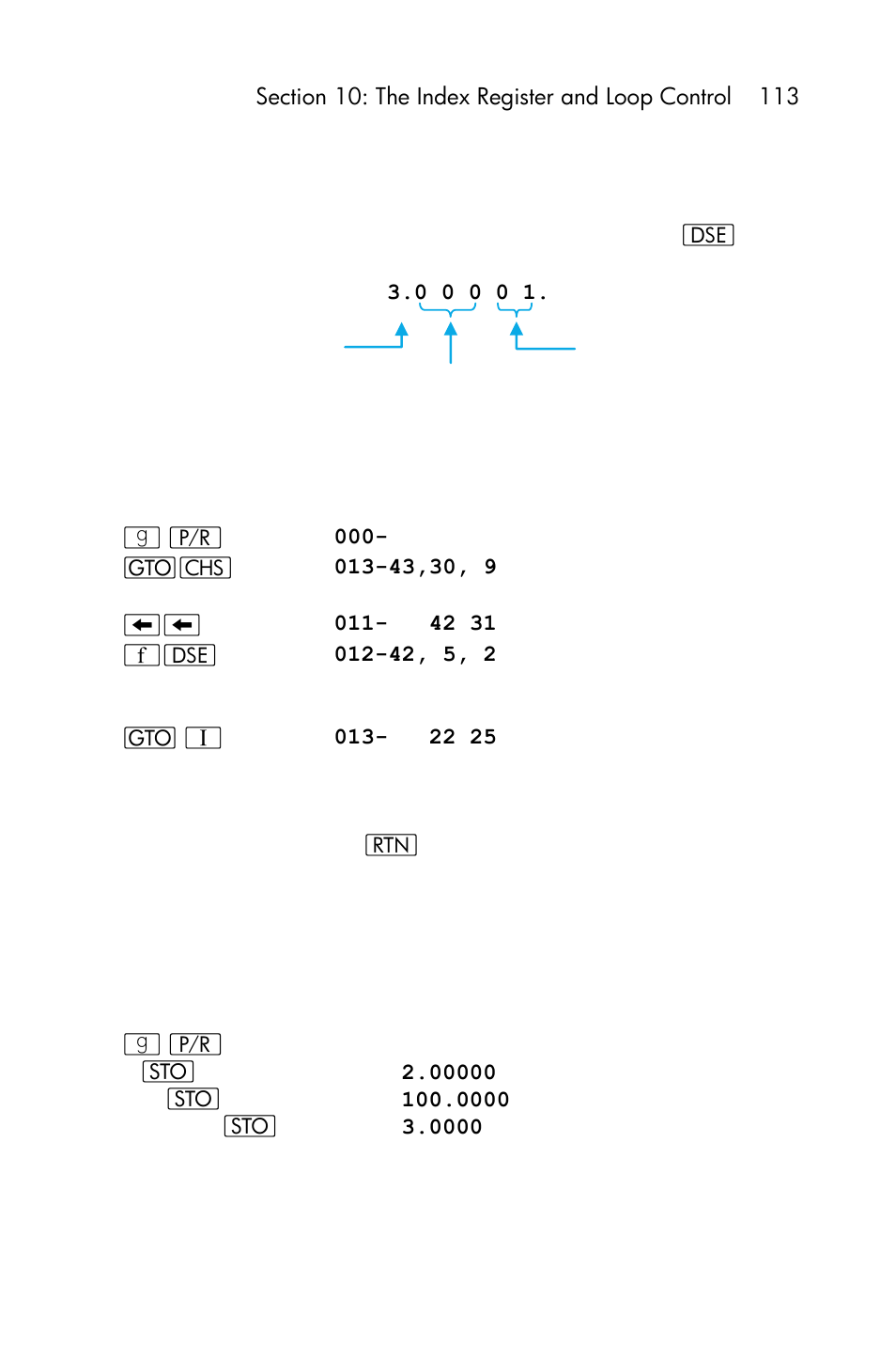 HP 15c User Manual | Page 113 / 288