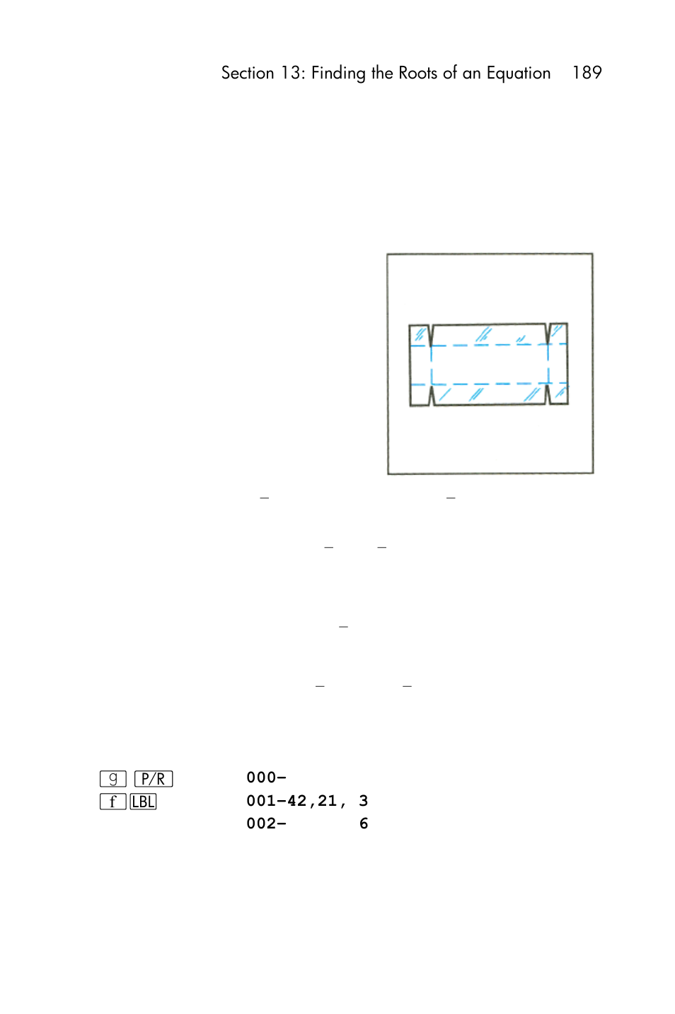 Choosing initial estimates | HP 15c User Manual | Page 189 / 288