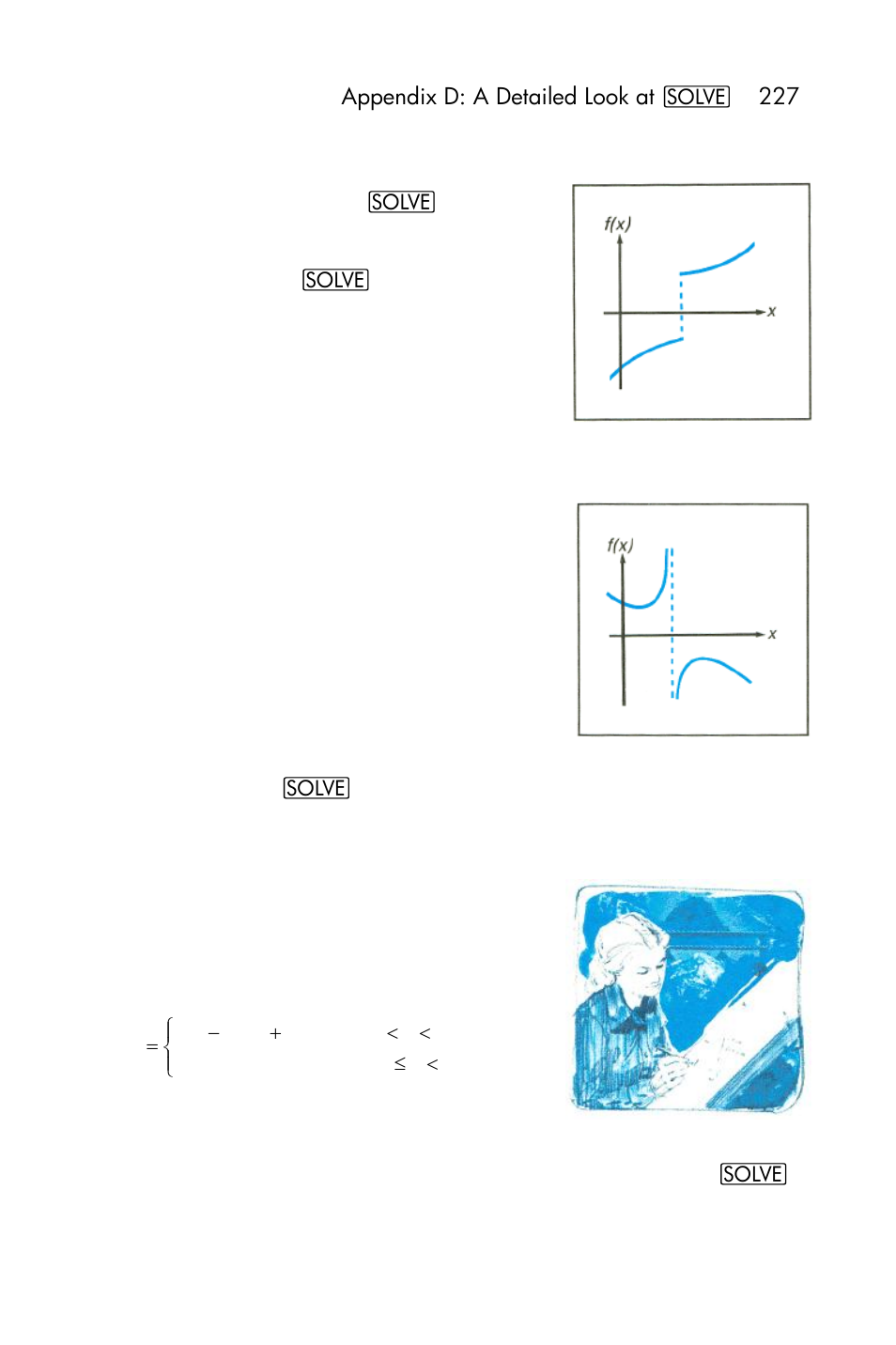 Interpreting results | HP 15c User Manual | Page 227 / 288