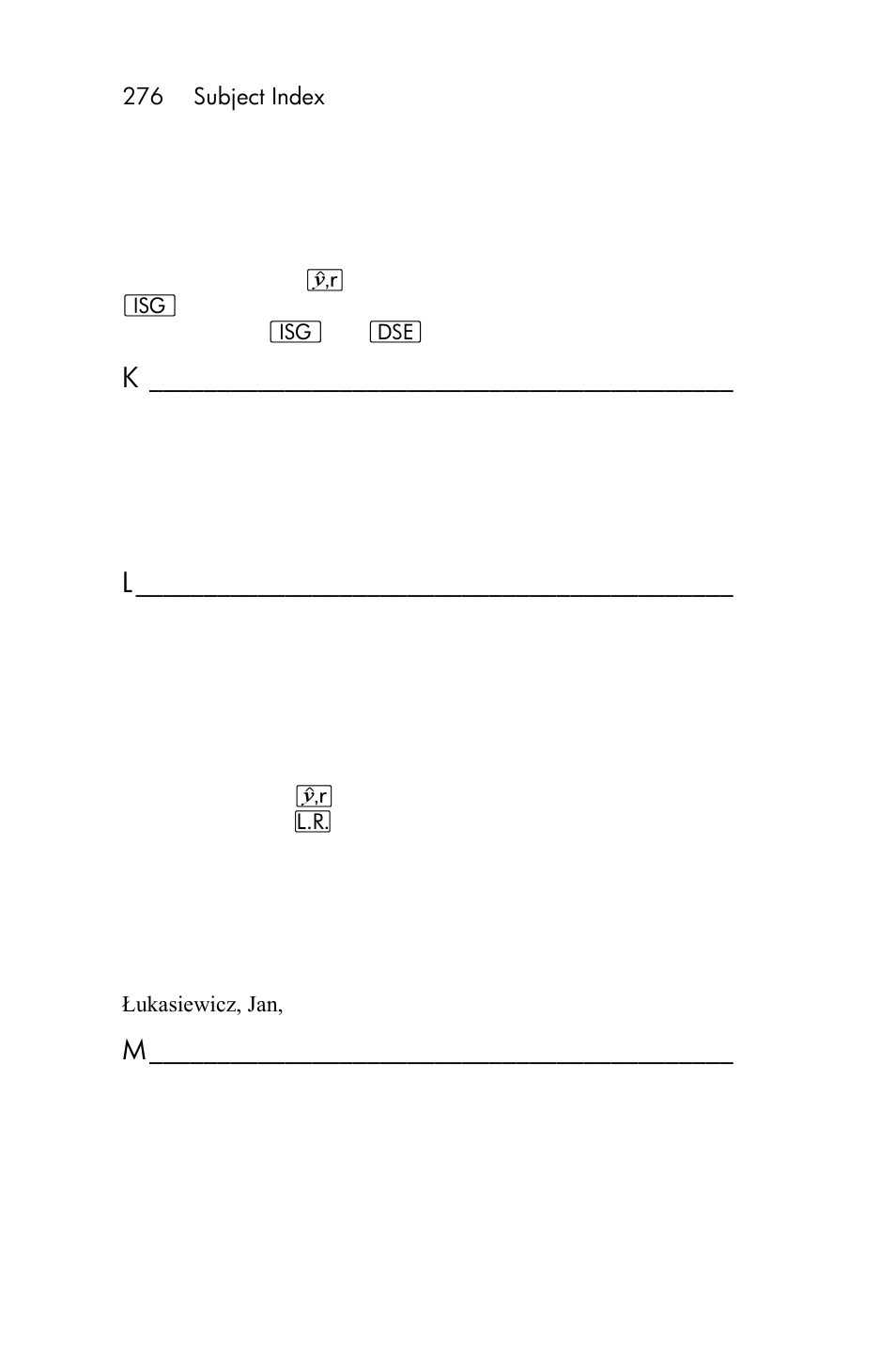 HP 15c User Manual | Page 276 / 288