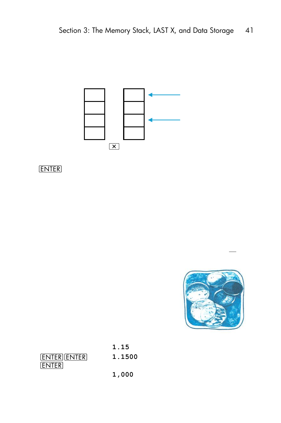 HP 15c User Manual | Page 41 / 288