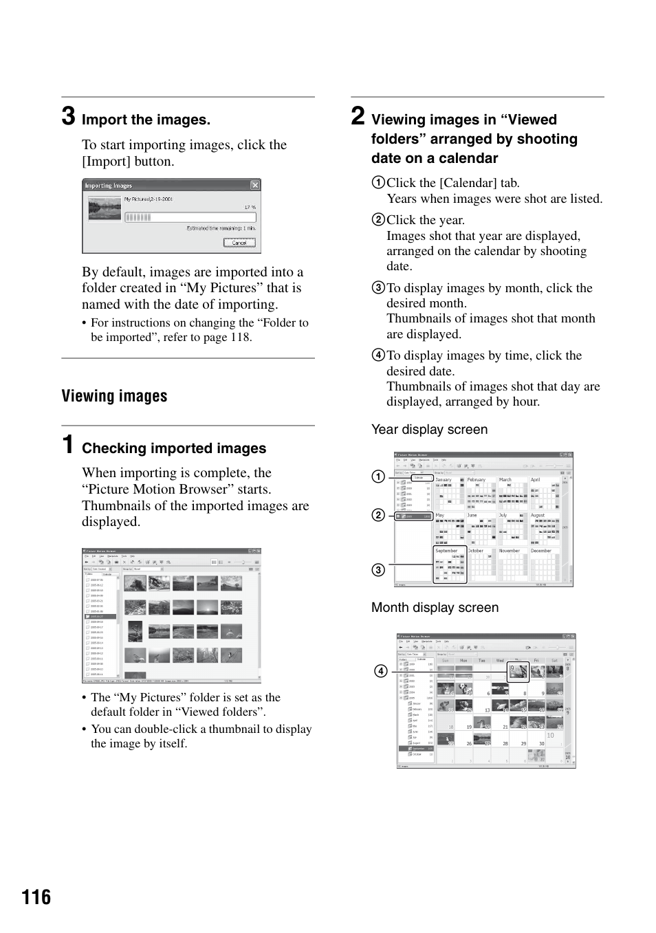 Sony DSLR-A100 User Manual | Page 116 / 159