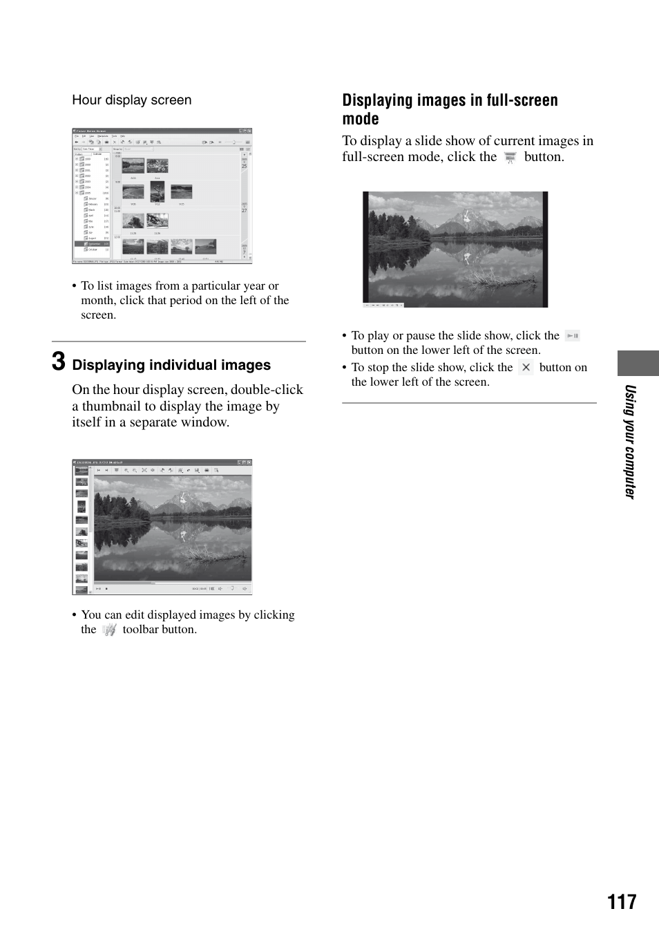 Sony DSLR-A100 User Manual | Page 117 / 159