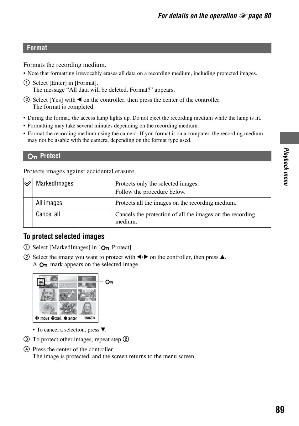 T (89) | Sony DSLR-A100 User Manual | Page 89 / 159