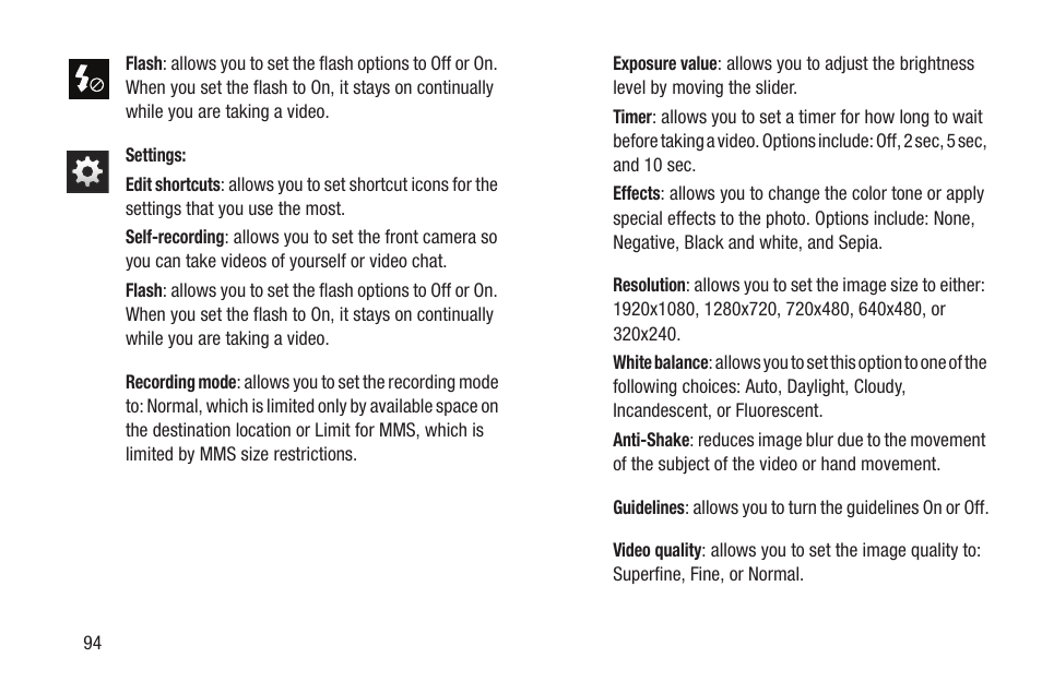 Samsung Galaxy S III User Manual | Page 100 / 232