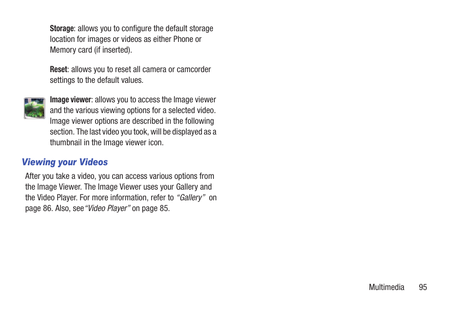 Samsung Galaxy S III User Manual | Page 101 / 232