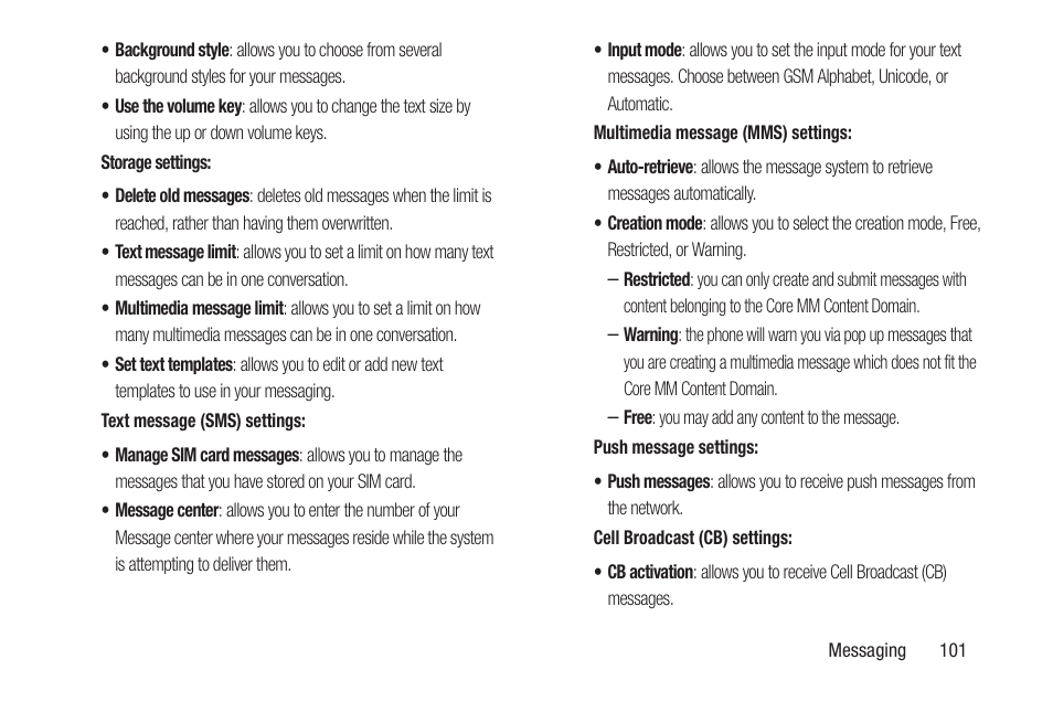 Samsung Galaxy S III User Manual | Page 107 / 232