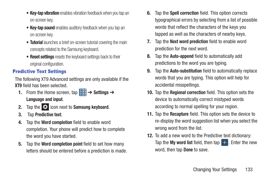 Samsung Galaxy S III User Manual | Page 139 / 232