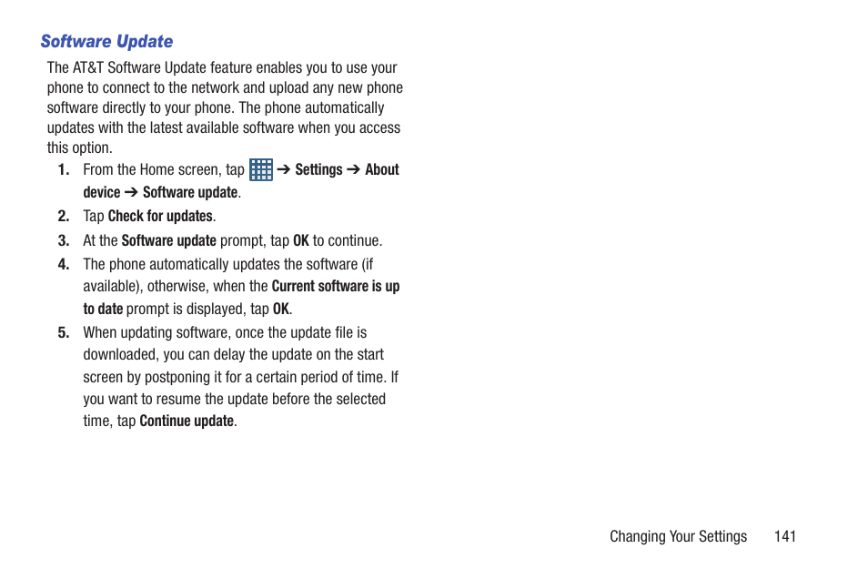 Samsung Galaxy S III User Manual | Page 147 / 232