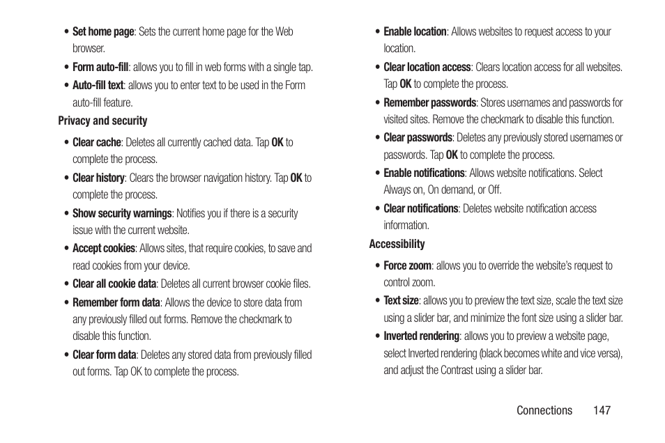 Samsung Galaxy S III User Manual | Page 153 / 232