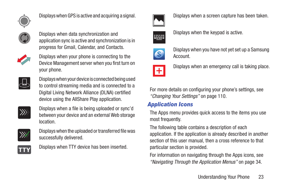 Samsung Galaxy S III User Manual | Page 29 / 232