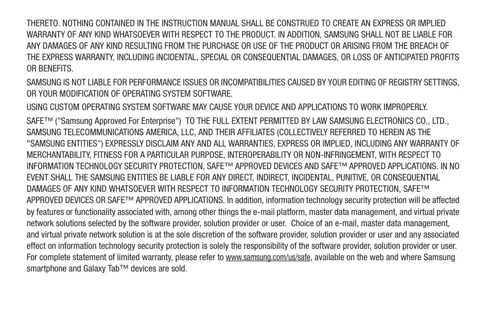 Samsung Galaxy S III User Manual | Page 3 / 232