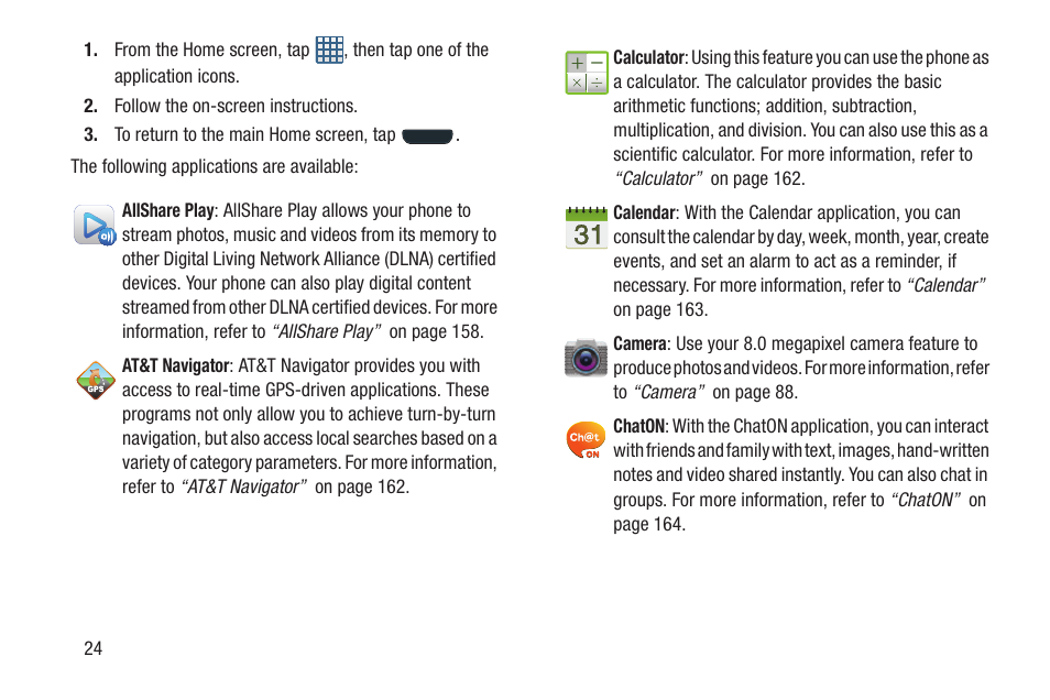 Samsung Galaxy S III User Manual | Page 30 / 232
