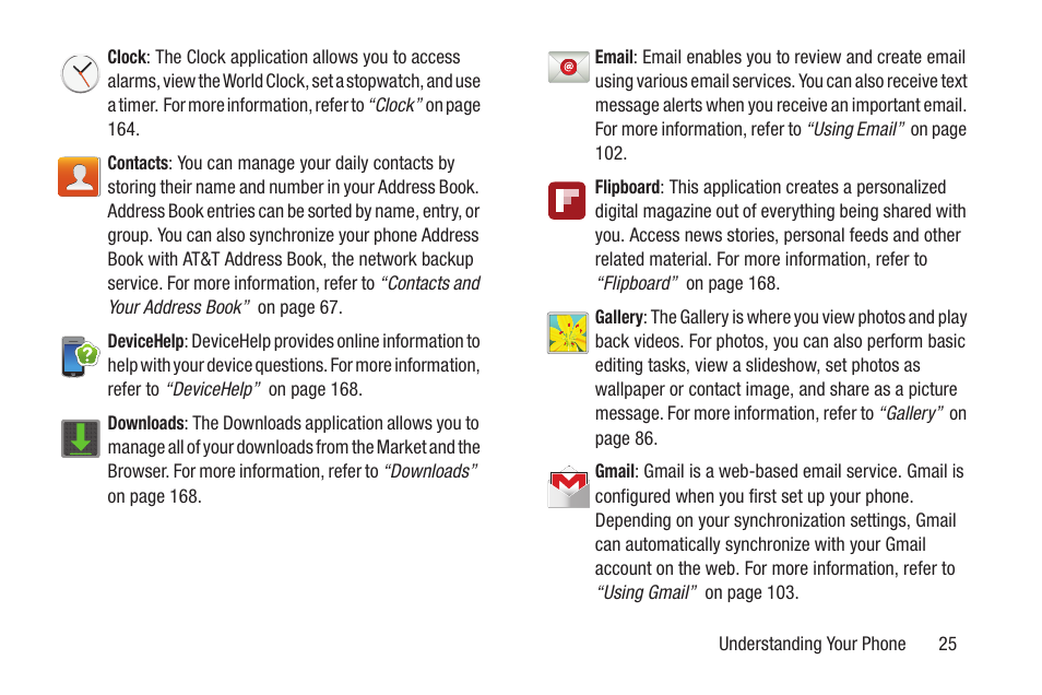 Samsung Galaxy S III User Manual | Page 31 / 232