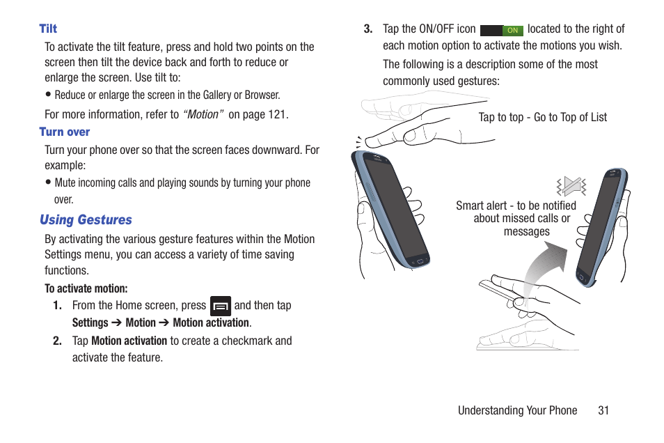 Samsung Galaxy S III User Manual | Page 37 / 232