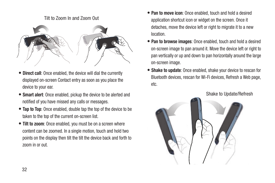 Samsung Galaxy S III User Manual | Page 38 / 232