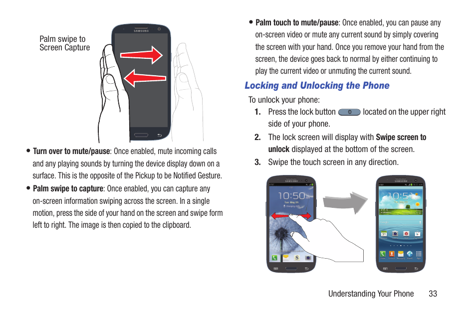 Samsung Galaxy S III User Manual | Page 39 / 232